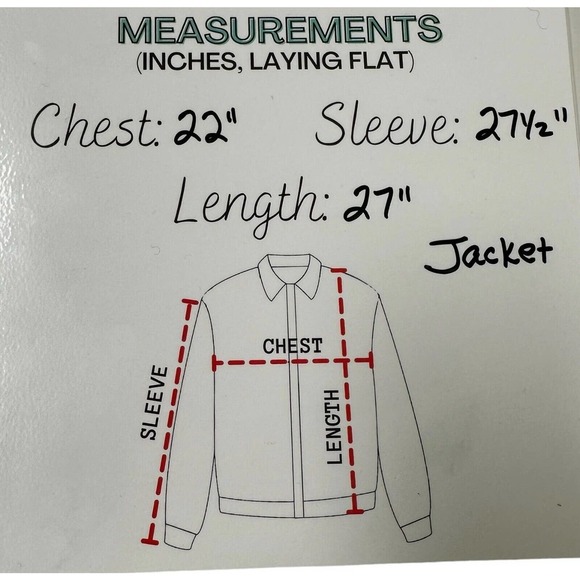 Pendleton Jacket‎ Women's Sz XL Lambs Wool & Leather Grey & Black Front Pockets - Picture 12 of 12